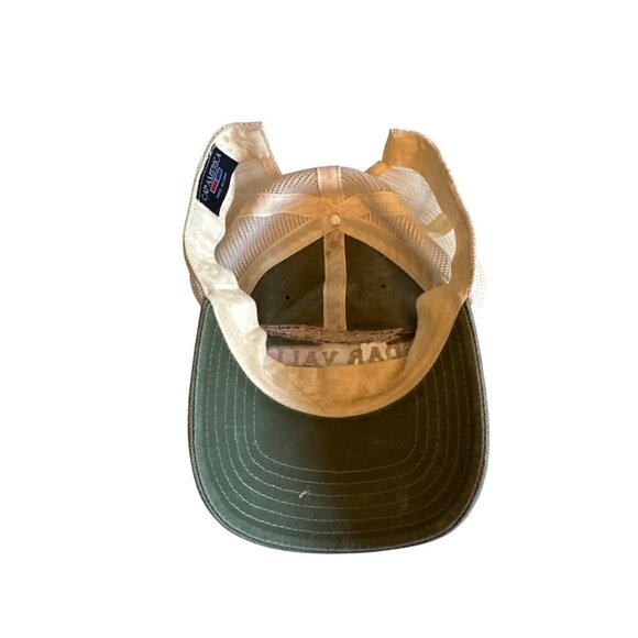Cedar Valley Lodge & Hunting Adjustable Mesh Back Cap - Picture 4 of 5
